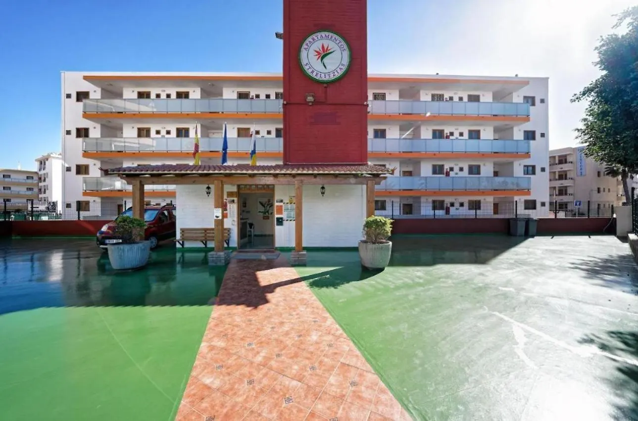 Apartamento Anau San Bartolome de Tirajana  Spain