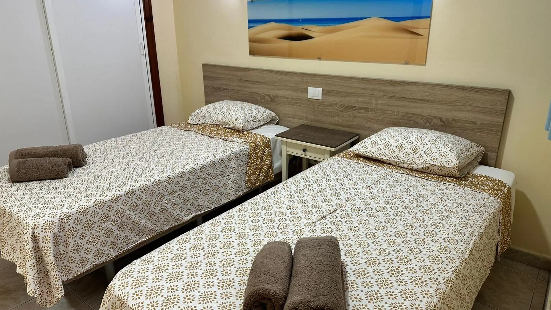 Apartamento Anau San Bartolome de Tirajana  0*, San Bartolome de Tirajana (Gran Canaria) Spain