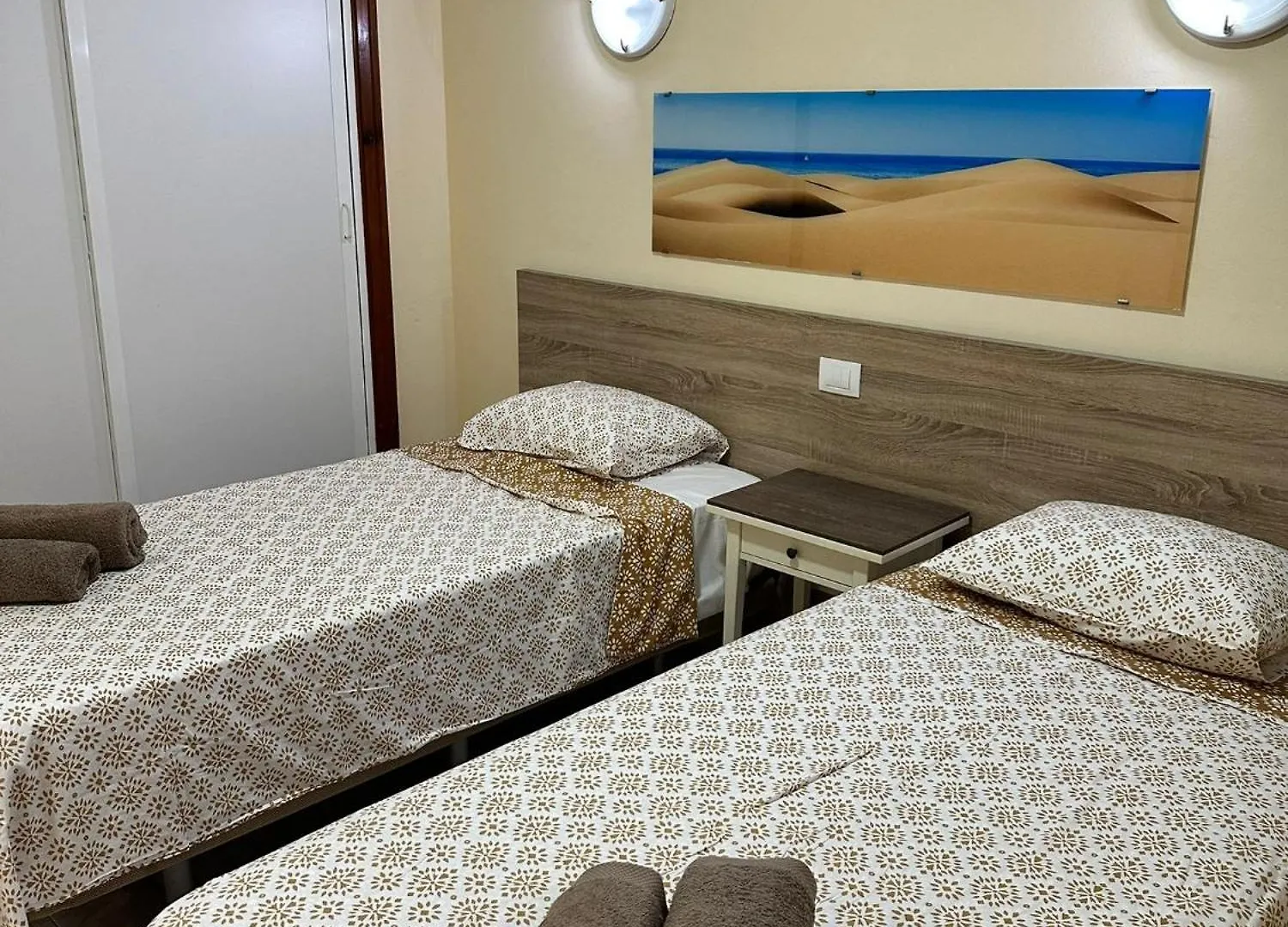 Apartamento Anau San Bartolome de Tirajana  0*, San Bartolome de Tirajana (Gran Canaria) Spain
