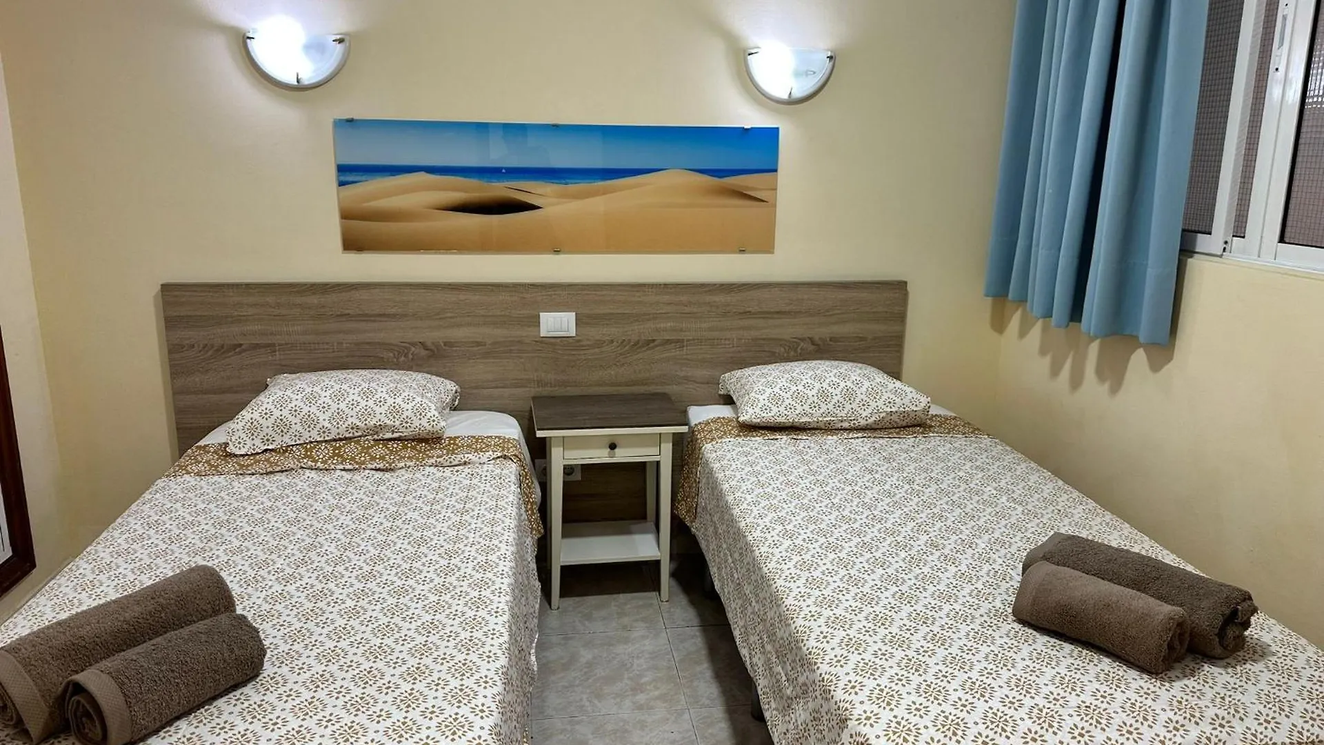 Apartment Apartamento Anau San Bartolome de Tirajana  Spain