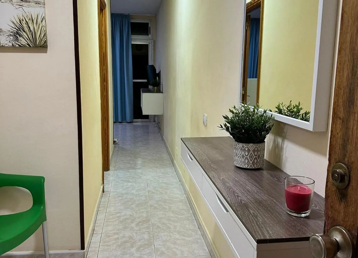 Apartment Apartamento Anau San Bartolome de Tirajana