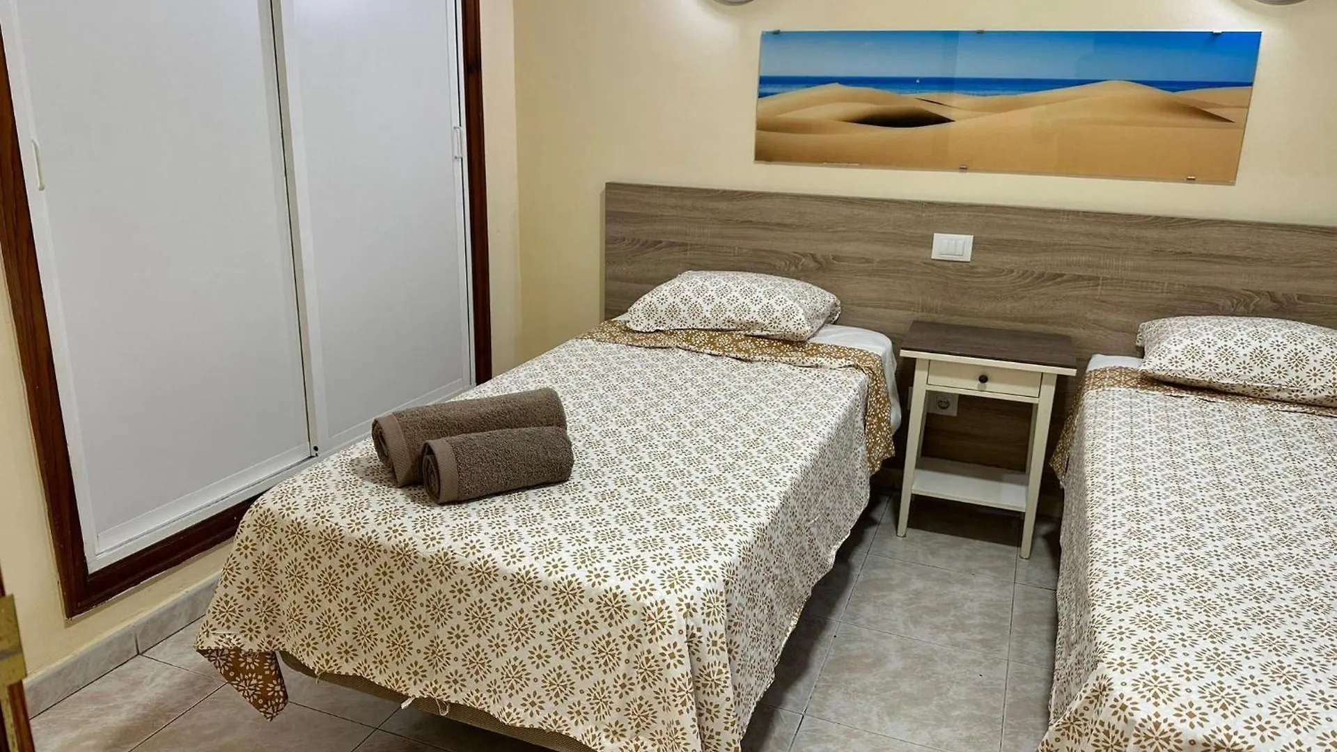 Apartamento Anau San Bartolome de Tirajana  Apartment