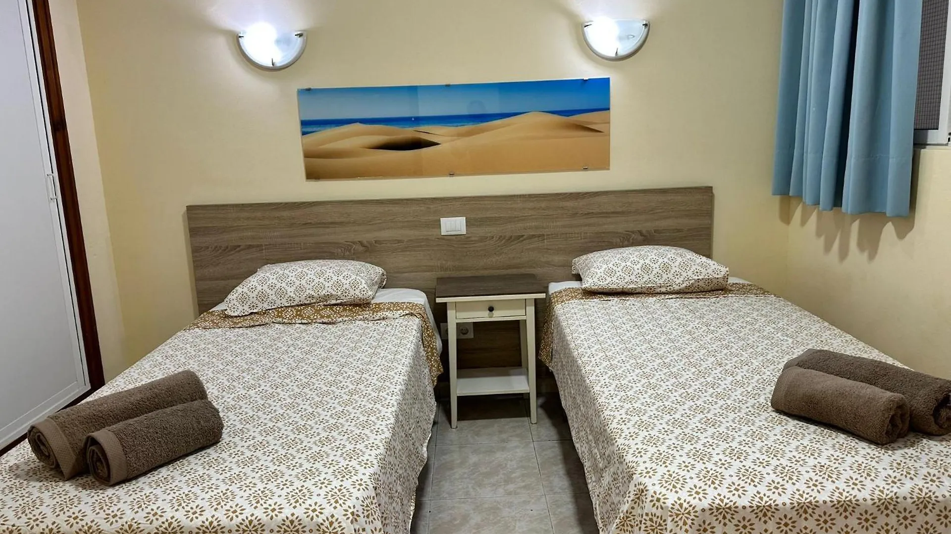 Apartamento Anau San Bartolome de Tirajana  Apartment San Bartolome de Tirajana (Gran Canaria)
