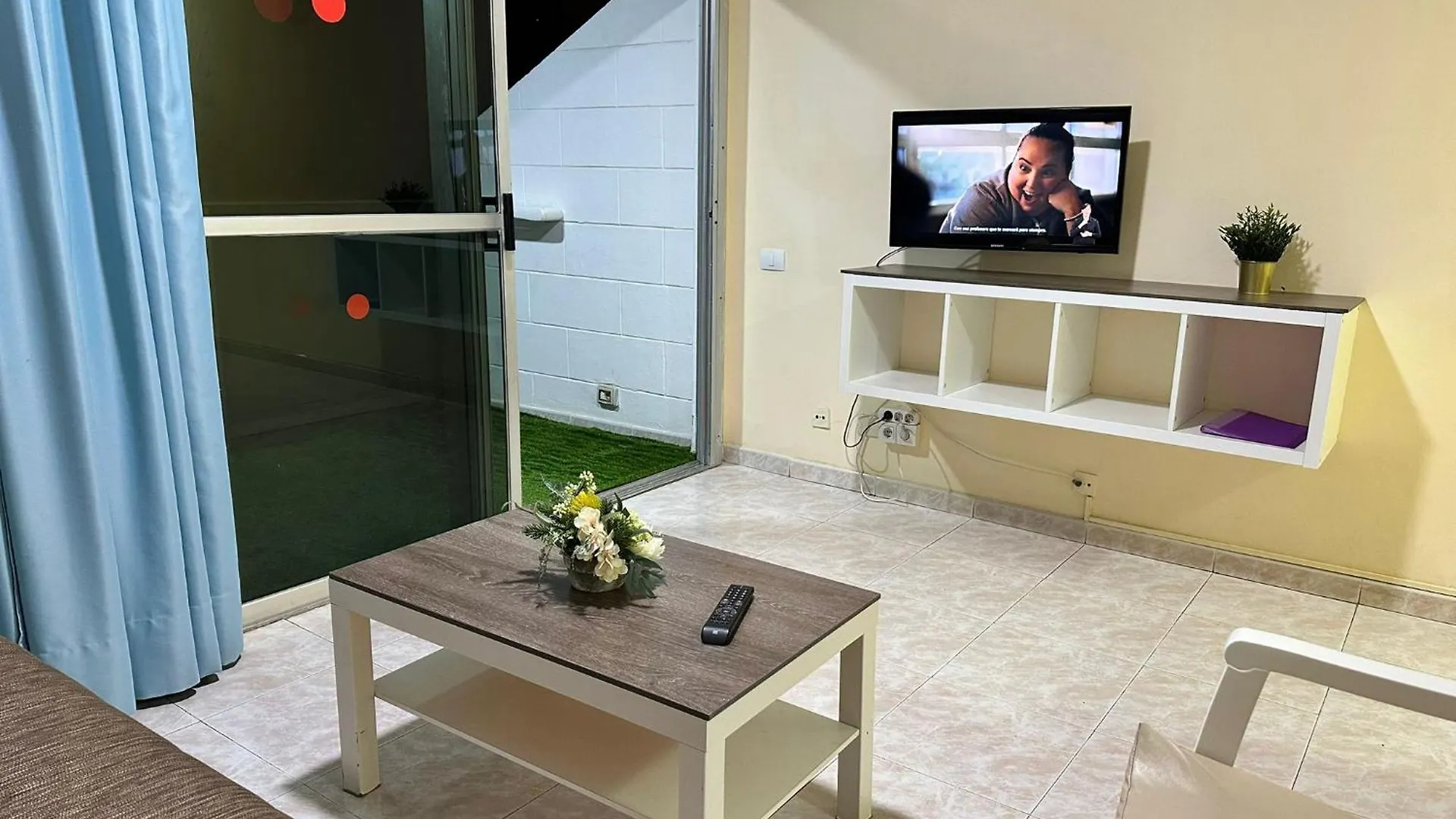 Διαμέρισμα Apartamento Anau San Bartolomé Ισπανία