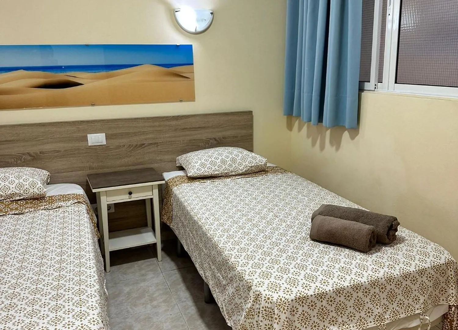 Apartamento Anau San Bartolomé Διαμέρισμα