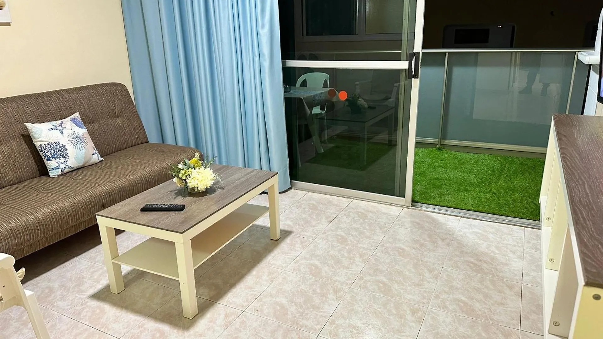 Διαμέρισμα Apartamento Anau San Bartolomé Ισπανία